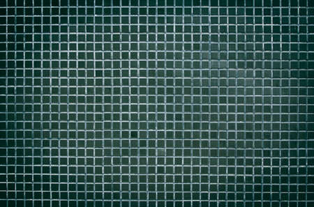 Tile background black and whiteの写真素材