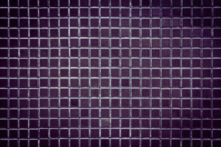 Tile background black and whiteの写真素材