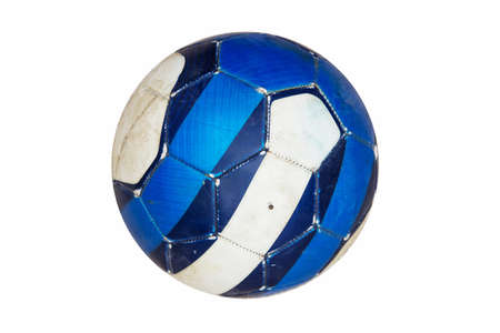 football isolatedの写真素材