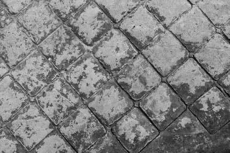 Brick cement texture background