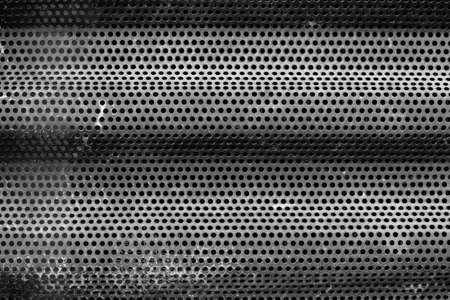 steel mesh backgroundの写真素材