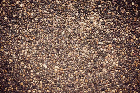 pattern of stone wall surfaceの写真素材