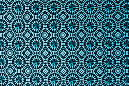 Seamless Abstract Pattern