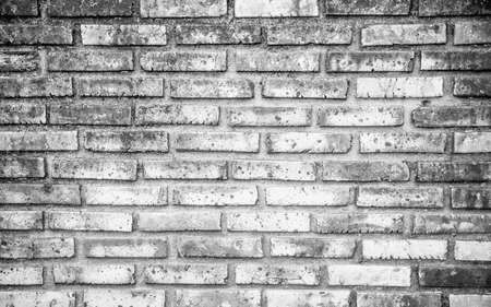 Abstract white brick wall background.の写真素材