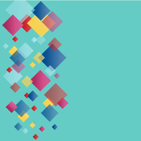 Abstract illustration Is modern Can be used as a background wallpaper or decorate in print.のイラスト素材