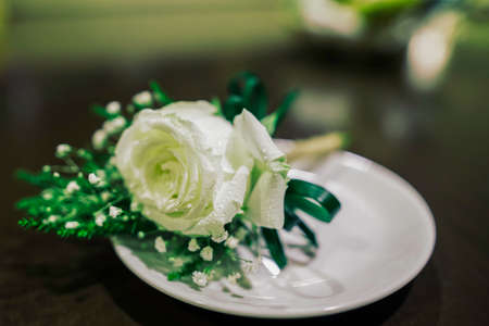 white rose