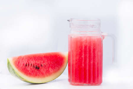 watermelon smoothie