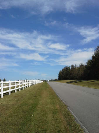country walkの写真素材