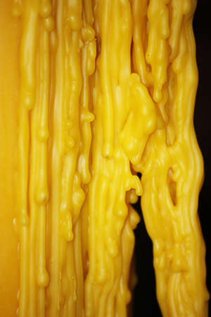 the candle is bruningの写真素材