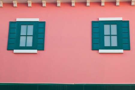 Background of modern terrace in Hua hin ,Thailandの写真素材