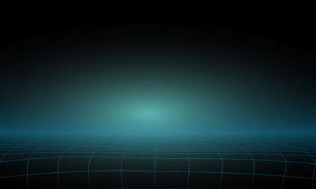 An elegant glowing hand background is used to complement a design.