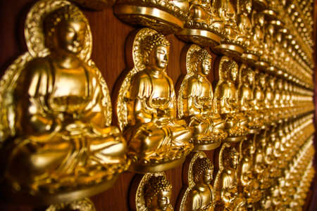 Bangkok templeの写真素材