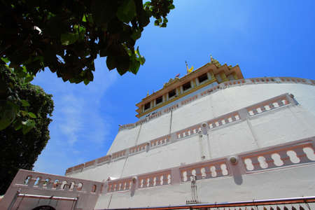 Bangkok templeの写真素材