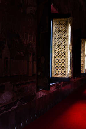 Ayutthaya templeの写真素材