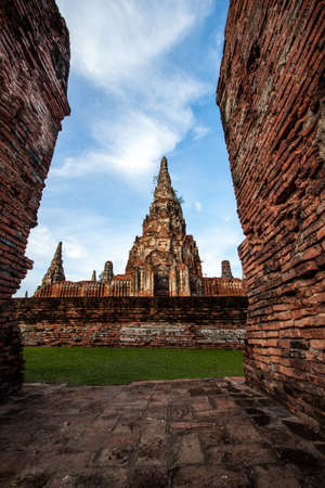 Ayutthayaの写真素材