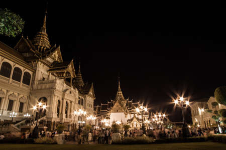 Bangkok templeの写真素材