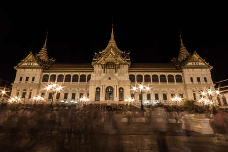 Bangkok templeの写真素材
