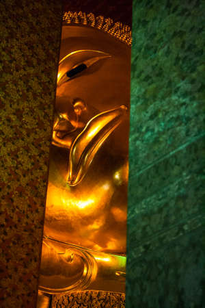 Bangkok templeの写真素材