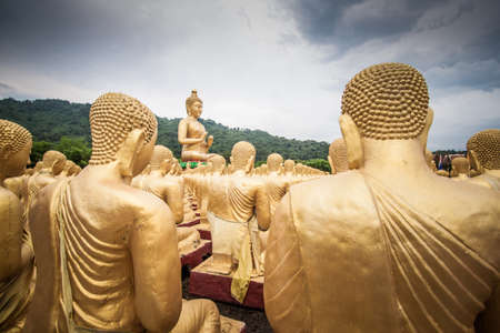 Buddha statue 2の写真素材