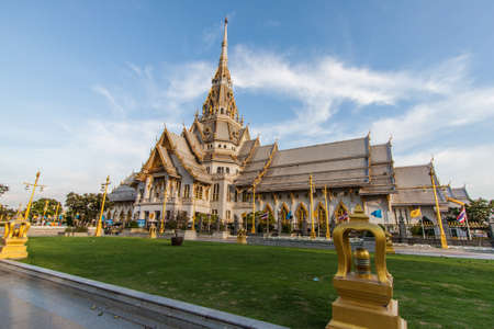 Thailand Templeのeditorial素材