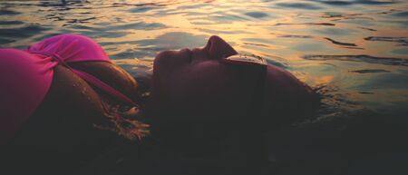 woman themeの写真素材