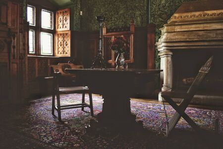 old room