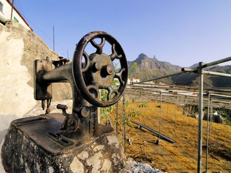 Tejeda, Gran Canaria, Canary Islands, Spain
