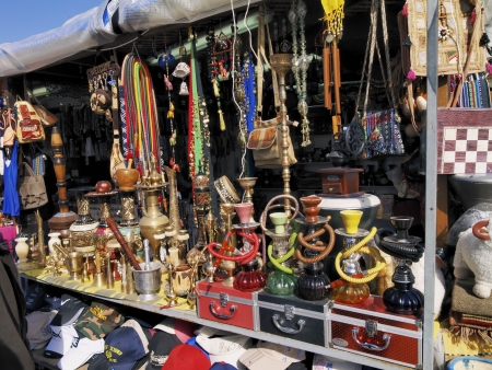 Market in Israel