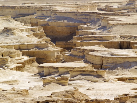 Negev Desert, Israelの写真素材