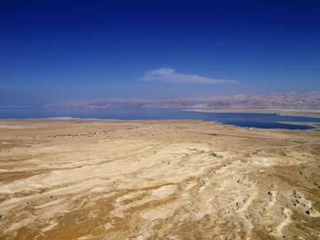Dead Sea, Israelの写真素材