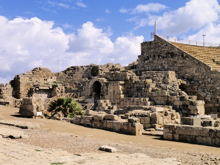 Caesarea Maritima     