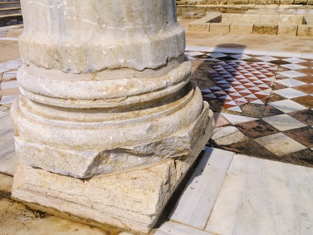 Caesarea Maritima     の写真素材