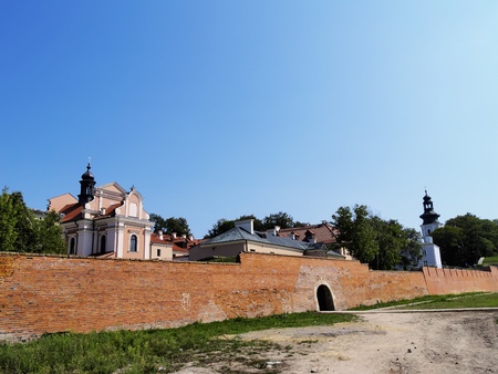 Zamosc, Polandの写真素材