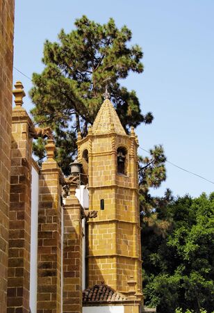 Teror, Gran Canaria, Canary Islands, Spainのeditorial素材