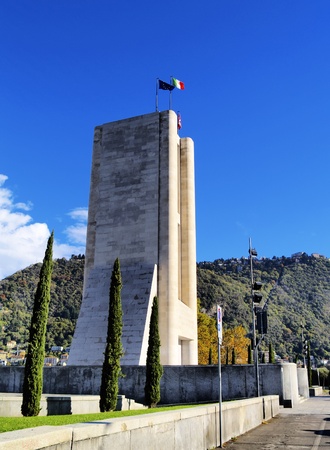 Como, Lombardy, Italyのeditorial素材