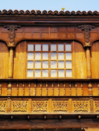 Local Architecture, Tenerife, Canary Islands, Spainのeditorial素材