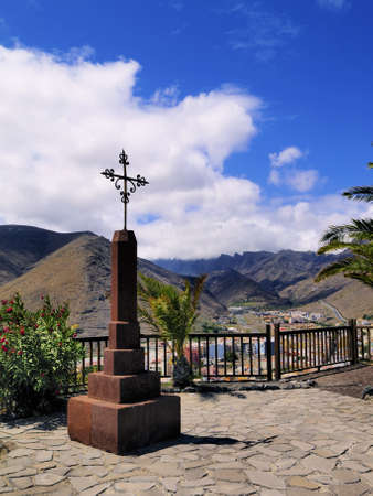 San Sebastian de la Gomera, Canary Islands, Spainの写真素材