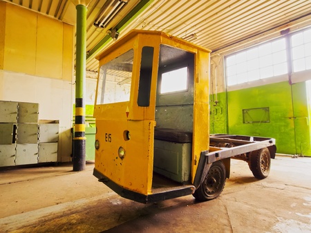 GDANSK, POLAND - JULY 23: Lech Walesa Workshop in Gdansk Shipyard on July 23, 2013, in Gdansk, Poland. Lech Walesa is a Noble Prize winner, he was a member of Solidarnosc and the president of Poland.のeditorial素材