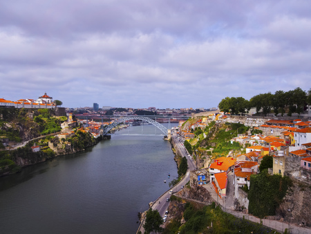 Rio Douro - Douro River in Porto, Portugal