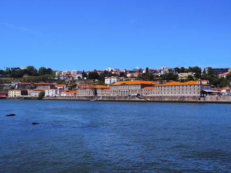 Rio Douro - Douro River in Porto, Portugal