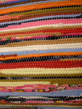 Colours and patterns on paper, metal, wax, glass, fabric, etc. decorate everyday objects, Englandの写真素材