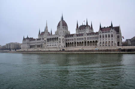 Hungarian architecture here in the capital city, all close to the river Danube, Budapest
20th Dec 2016のeditorial素材