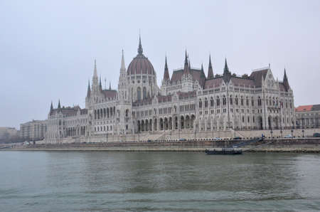 Hungarian architecture here in the capital city, all close to the river Danube, Budapest
20th Dec 2016のeditorial素材