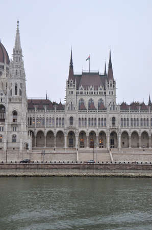 Hungarian architecture here in the capital city, all close to the river Danube, Budapest
20th Dec 2016のeditorial素材