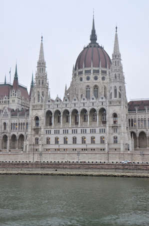 Hungarian architecture here in the capital city, all close to the river Danube, Budapest
20th Dec 2016のeditorial素材