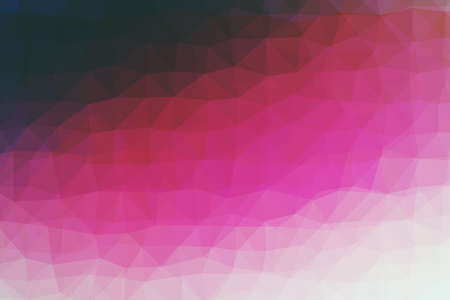 Abstract polygonal background  Useful for web and app design の写真素材