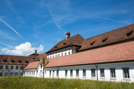 Einsiedeln Abbeyの写真素材