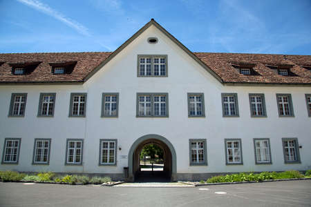 Einsiedeln Abbeyの写真素材