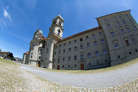 Einsiedeln Abbeyの写真素材