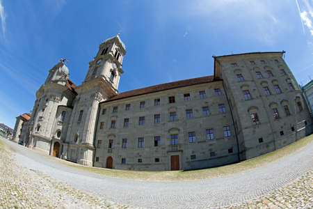 Einsiedeln Abbeyの写真素材